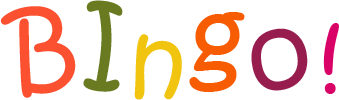 Bingo!